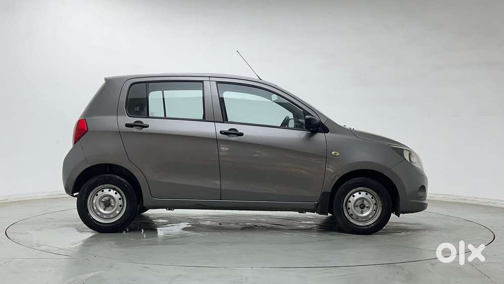 Maruti Suzuki Celerio 1.0 Lxi Mt, 2014, Petrol