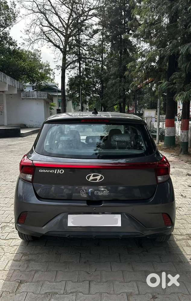 Hyundai Grand I10 Nios (2023) Bs6