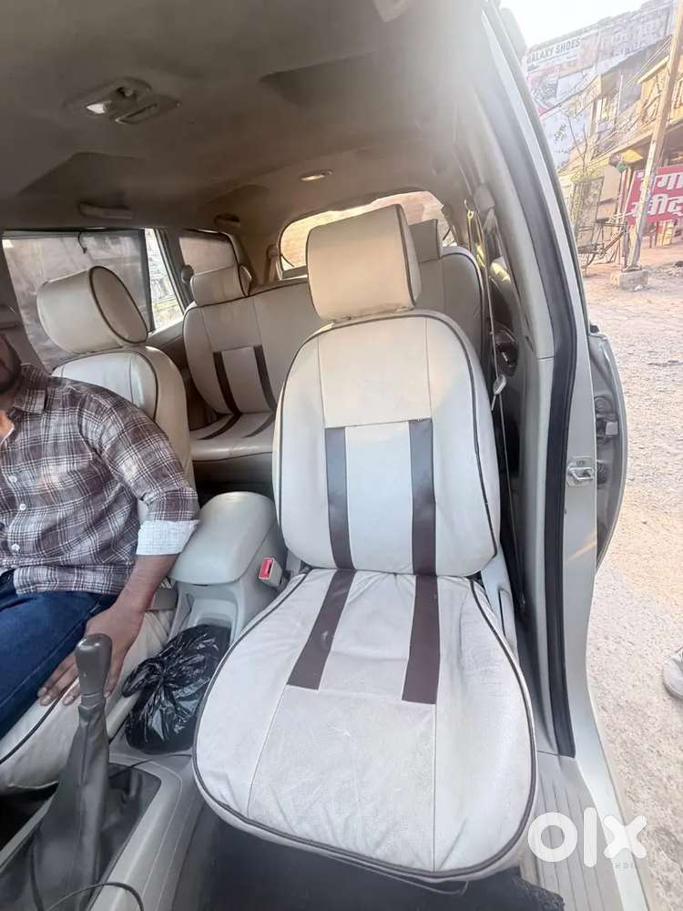 Toyota Innova Diesel 2014 Manual