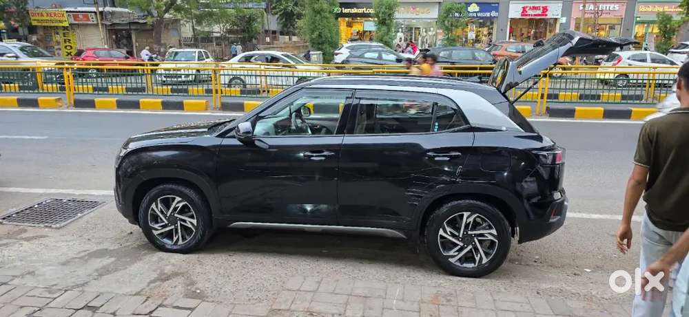 Hyundai Creata