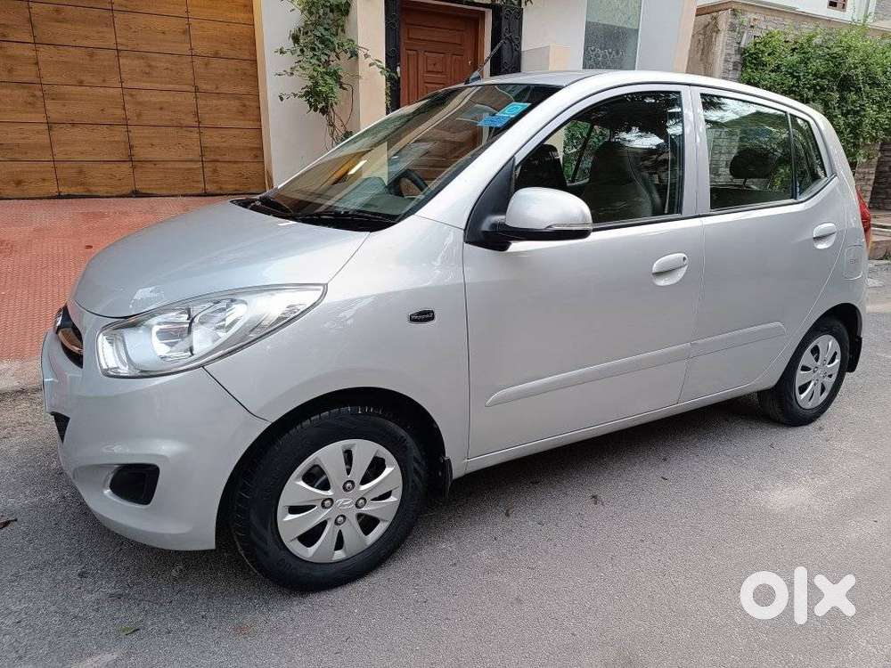 Hyundai I10 Sportz 1.2 Automatic Kappa2, 2011, Petrol