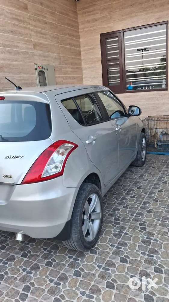 Maruti Suzuki Swift 2014 Non Accident Engine Sealed Non Accident