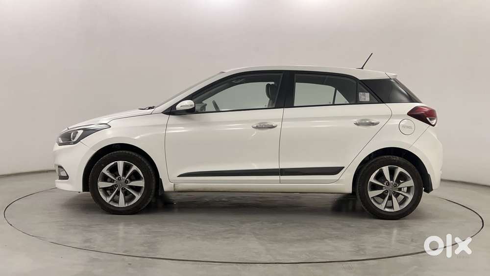 Hyundai Elite I20 Asta 1.4 Crdi, 2016, Petrol