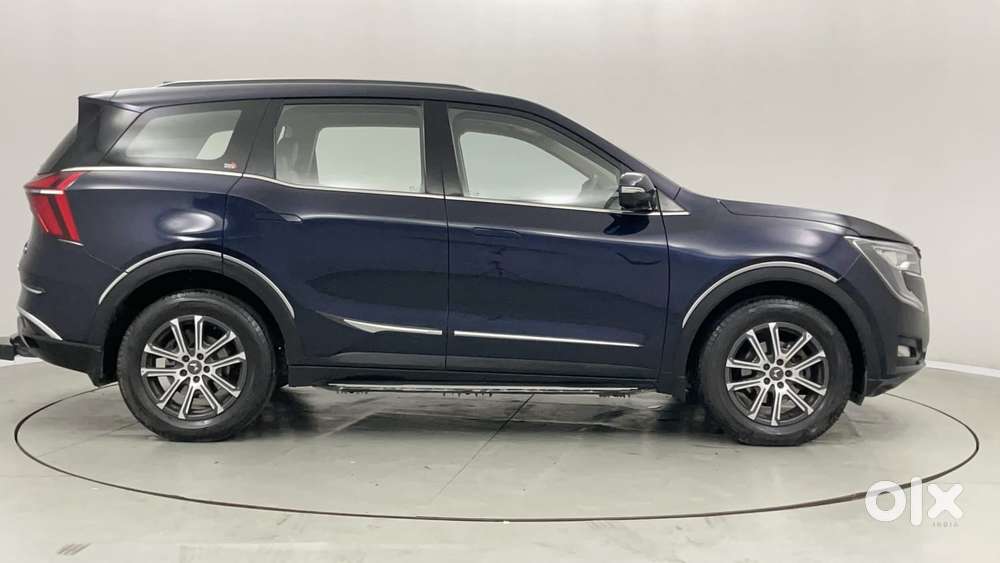 Mahindra Xuv700 2.2 Ax 7 Diesel At Luxury Pack Str, 2022, Diesel