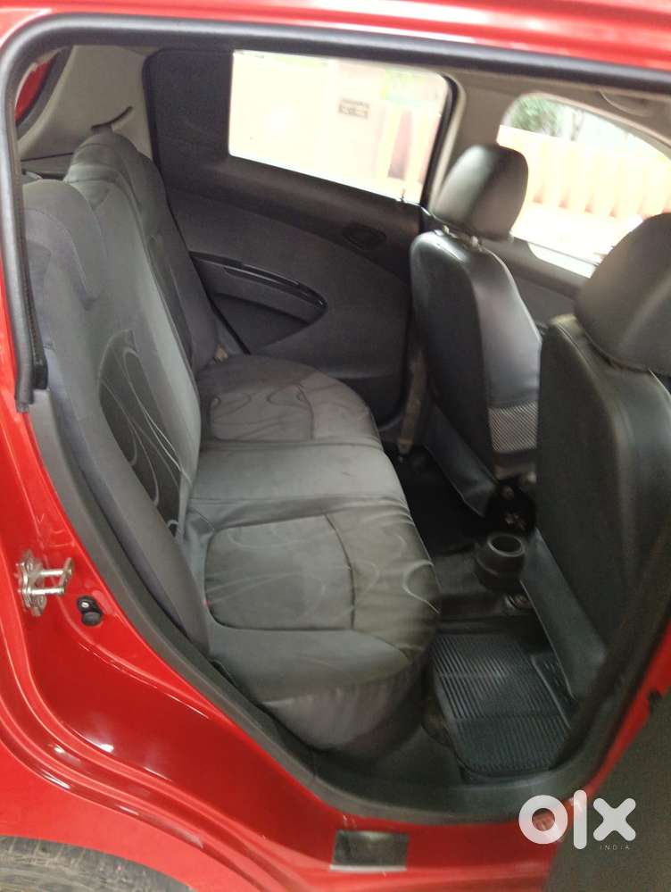 Chevrolet Beat Lt Opt Petrol, 2017, Petrol