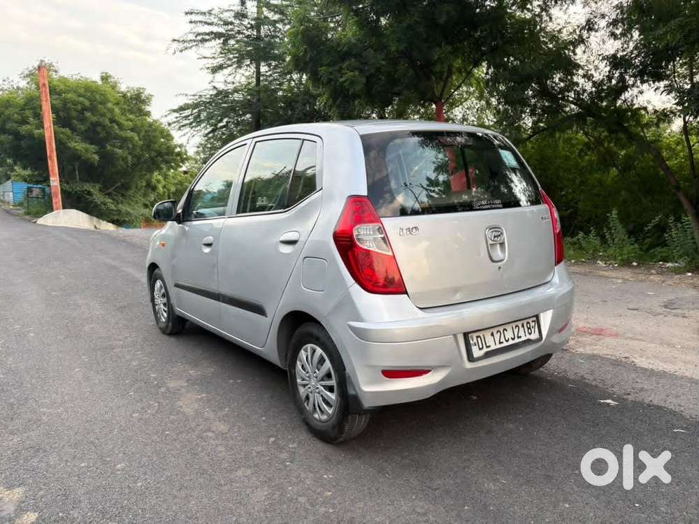 Hyundai I10 1.2 Kappa Sportz, 2015, Petrol