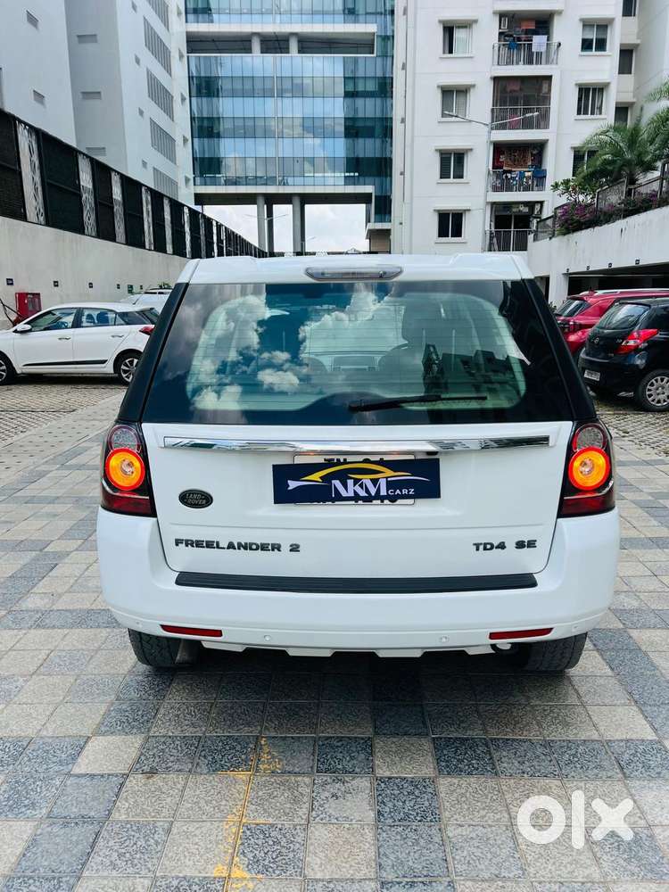 Land Rover Freelander 2 Sd4 Hse, 2014, Diesel