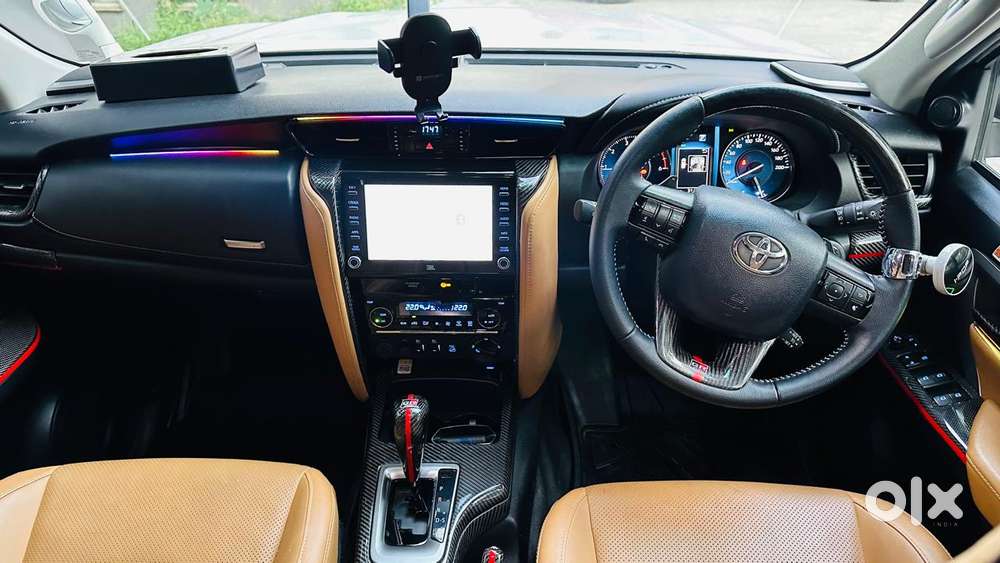 Toyota Fortuner 4x4 At 2.8 Diesel, 2023, Diesel