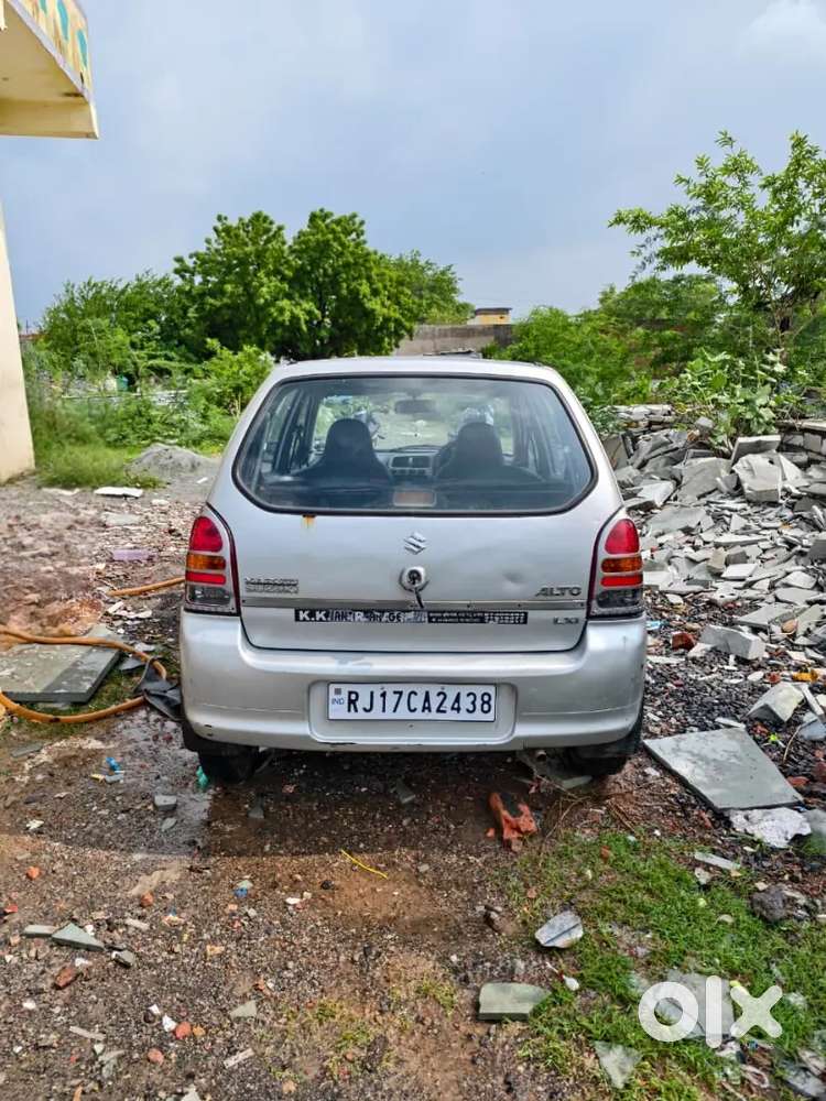 Maruti Suzuki Alto 2011 Petrol Manual