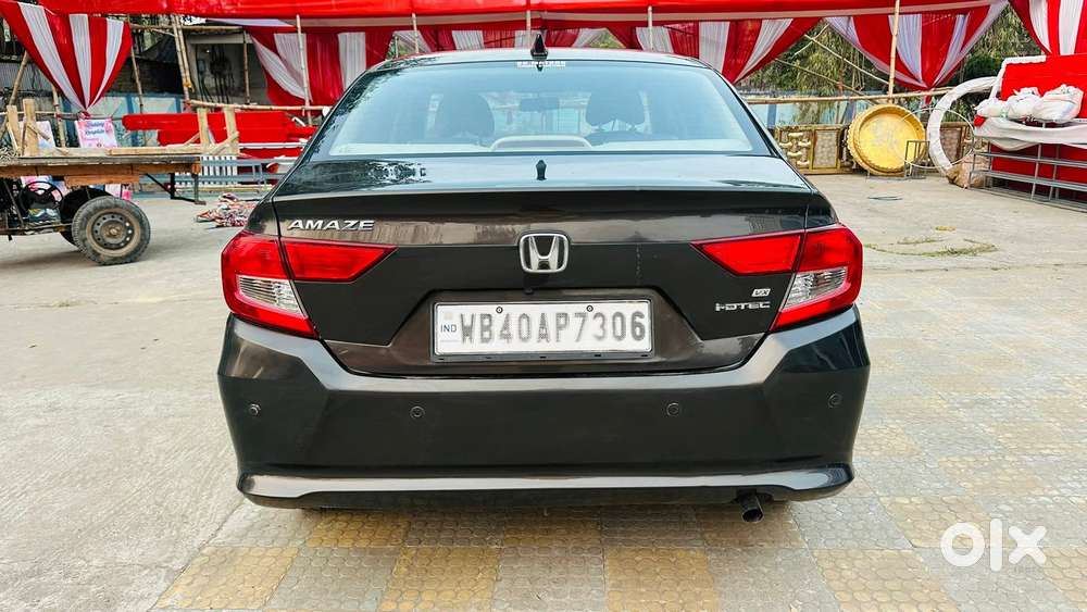Honda Amaze Vx Diesel, 2020, Diesel
