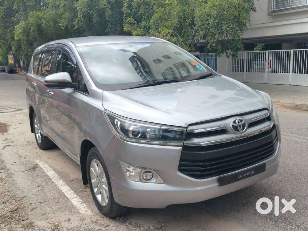 Toyota Innova Crysta 2.4 V 7 Str, 2019, Diesel