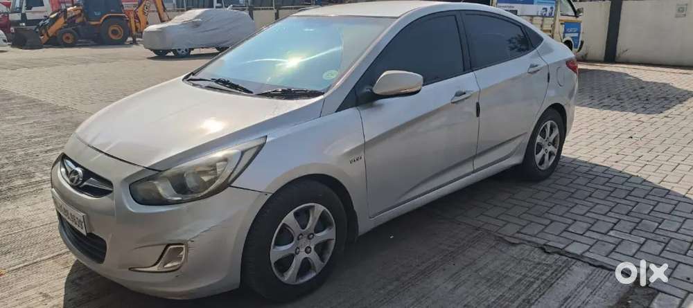 Hyundai Verna 1.6 Sx 2012