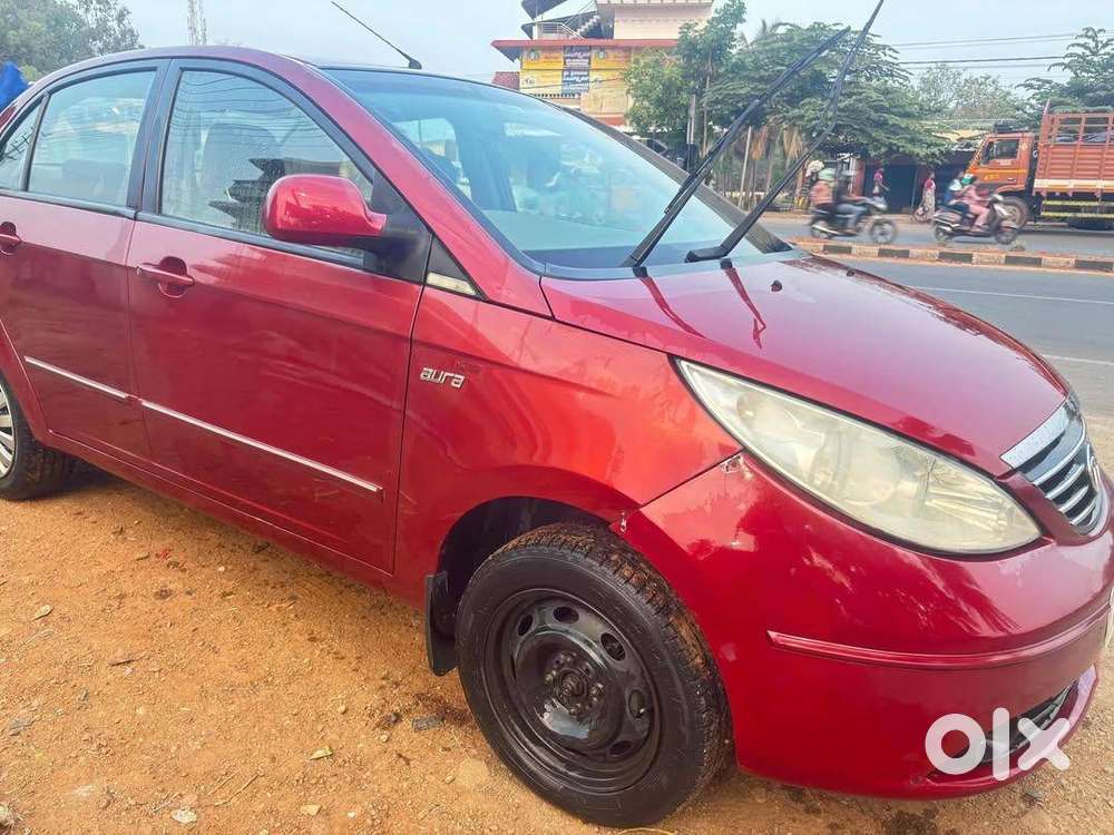 Tata Manza 2009 Diesel Well Maintained