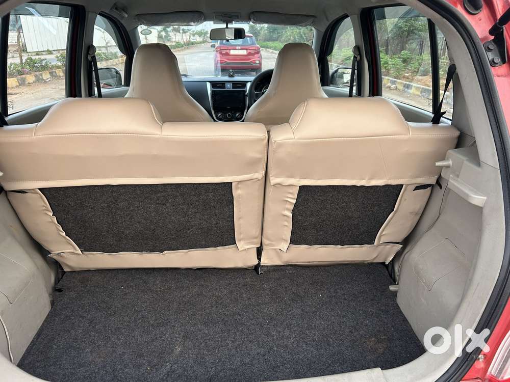 Maruti Suzuki Celerio 2014-2017 Vxi At, 2014, Petrol