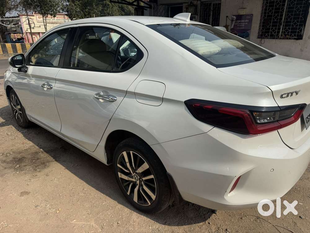 Honda City 1.5 Zx Cvt I-vtec, 2022, Petrol