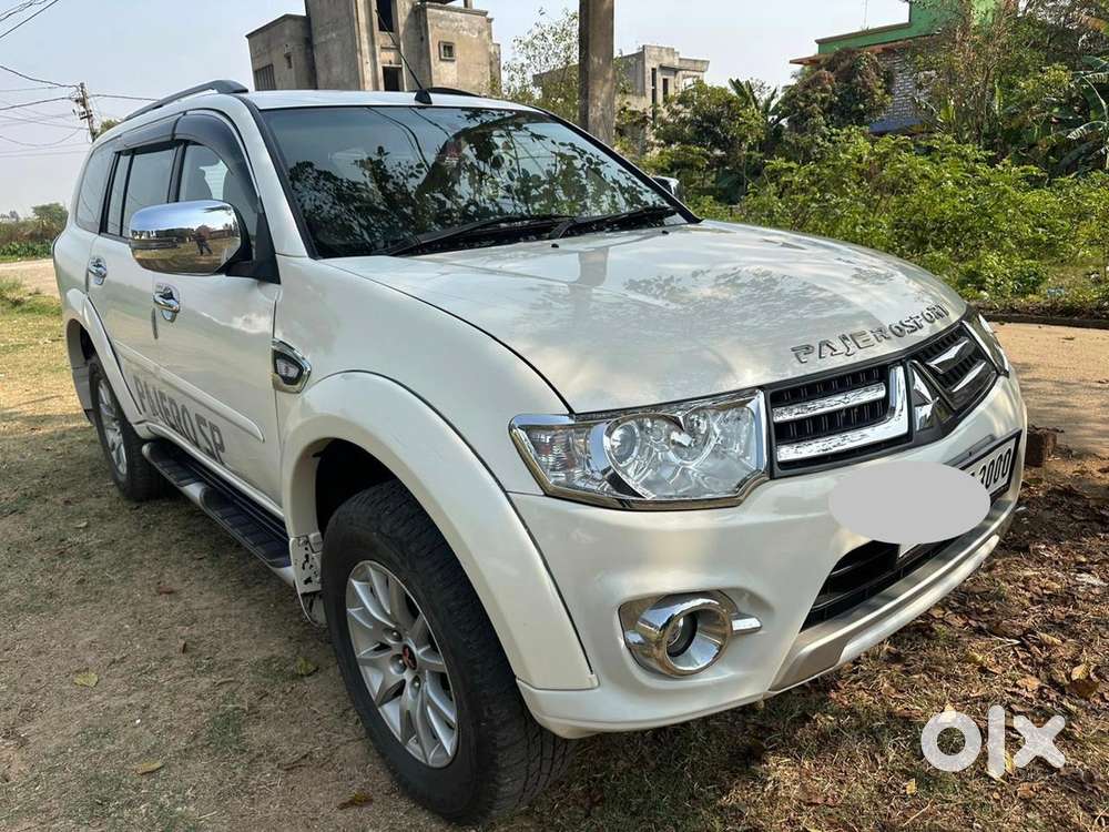 Mitsubishi Suv Diesel 2015