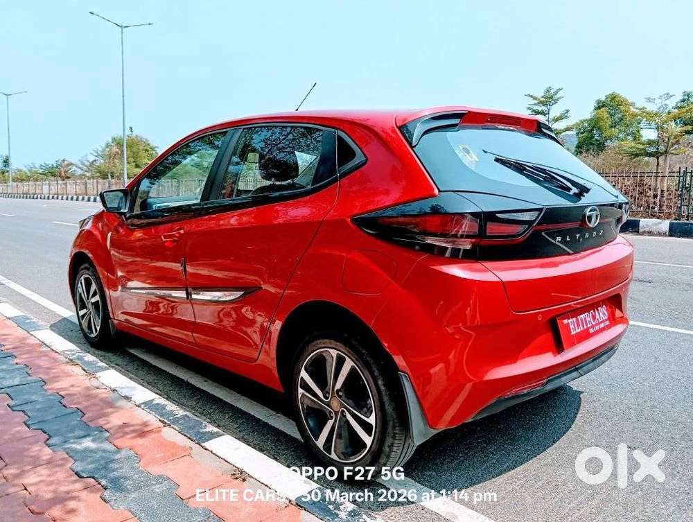 Tata Altroz 1.2 Xz (o), 2023, Petrol