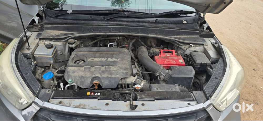 Hyundai Creta 1.4 E 2019
