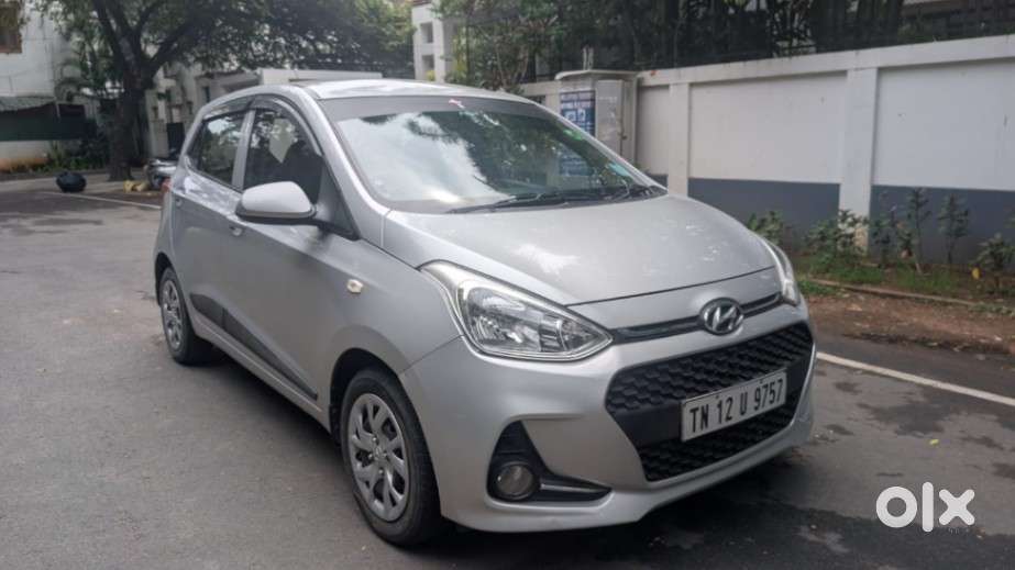 Hyundai Grand I10 Magna, 2017, Petrol