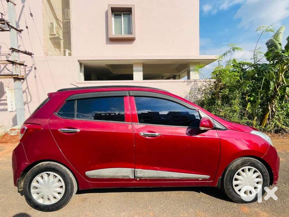 Hyundai Grand I10, 2013, Diesel