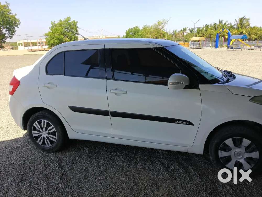 Maruti Suzuki Dzire 2013