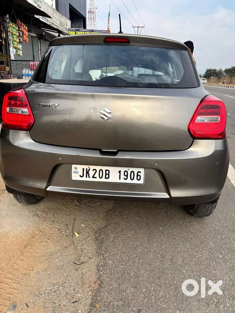 Maruti Suzuki Swift 2020