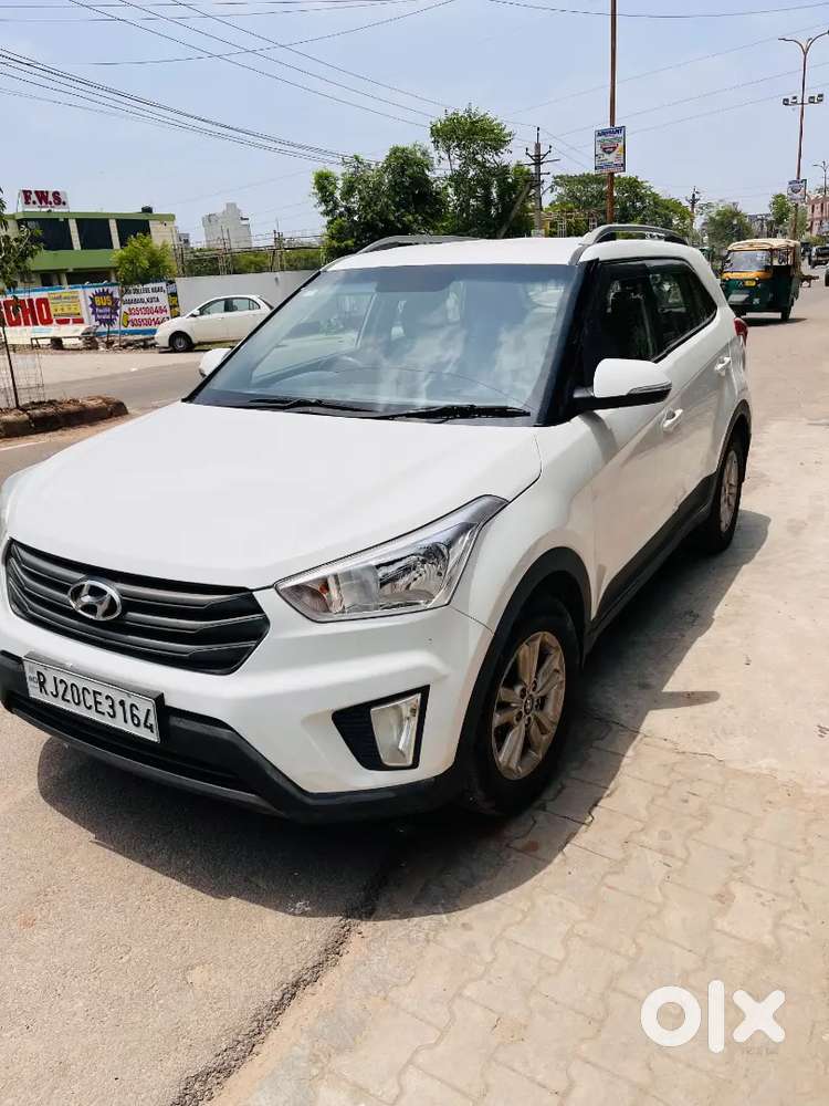 Hyundai Creta 2016 Diesel 96000 Km Driven