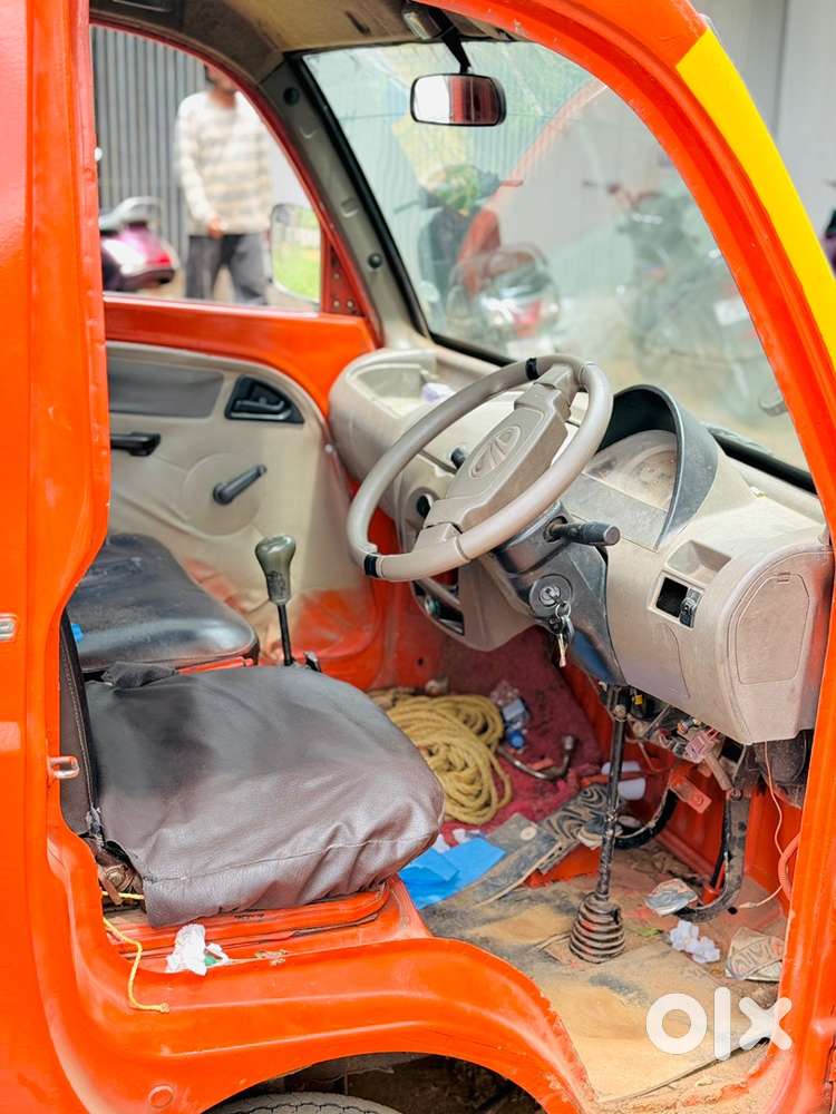 Mahindra Maxx Diesel 2012