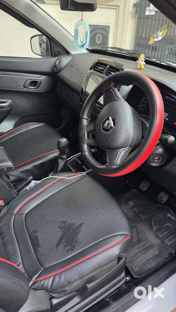 Renault Kwid 2025 Petrol 3021 Km Driven