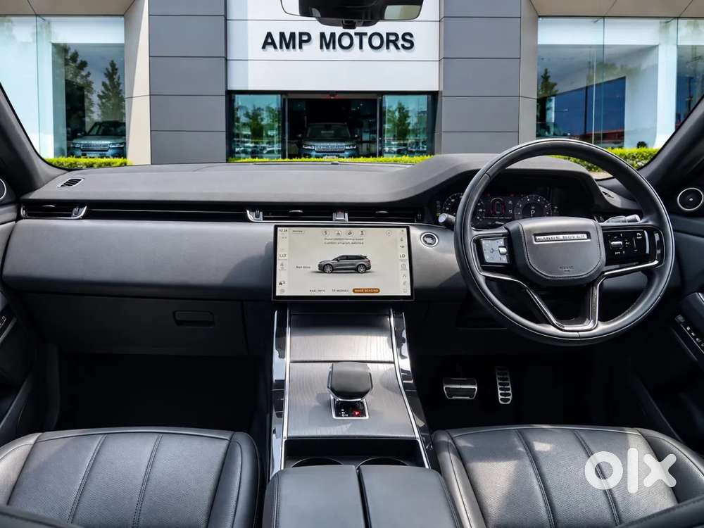 Land Rover Range Evoque Se R-dynamic Petrol, 2024, Petrol