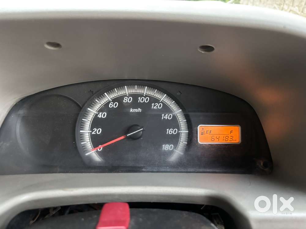 Maruti Suzuki Eeco Cng 5 Seater Ac, 2017, Cng & Hybrids