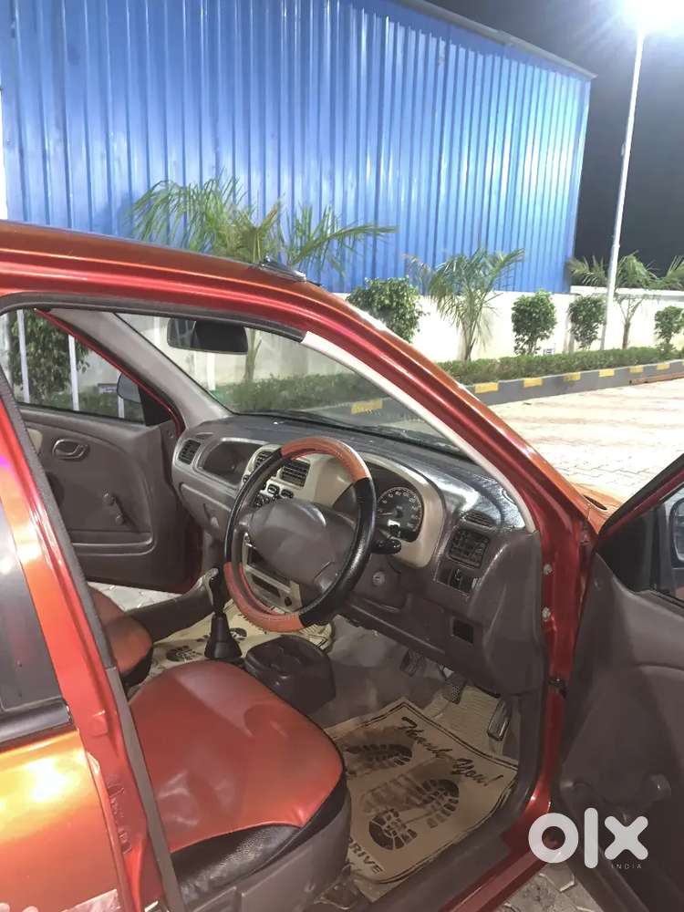 Maruti Suzuki Alto 2007 Petrol Well Maintained