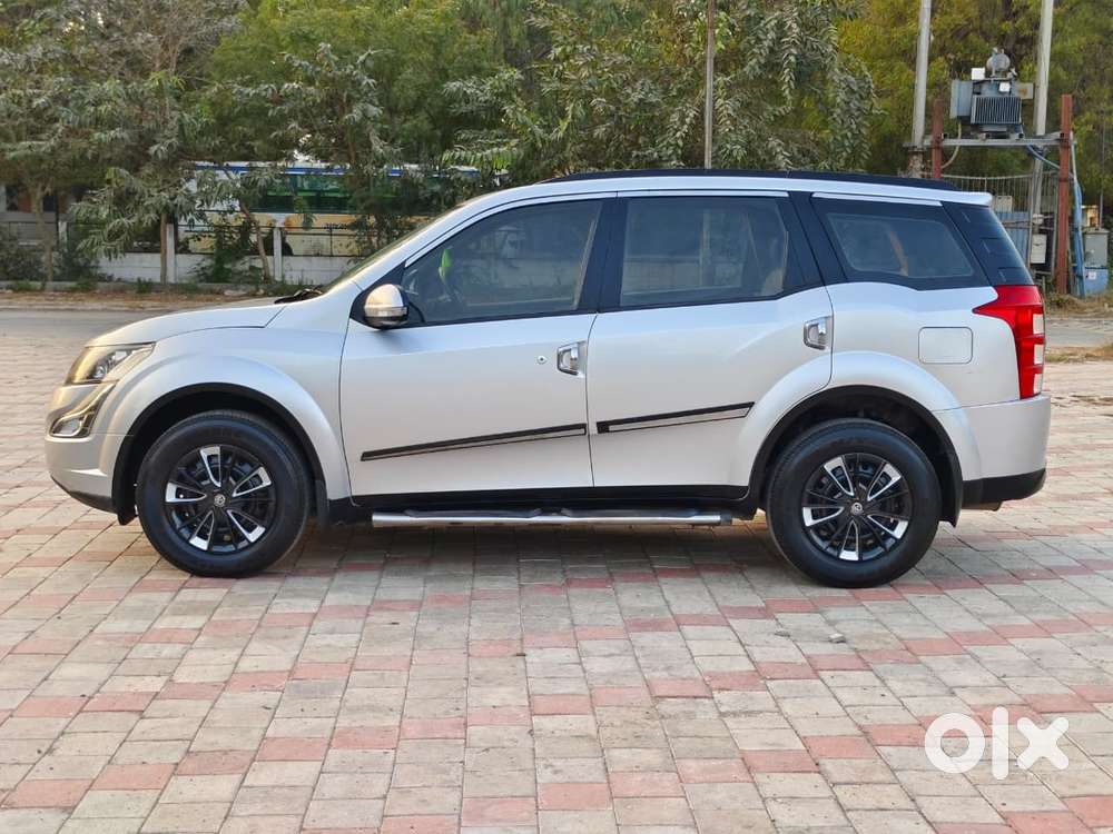 Mahindra Xuv500 W6 1.99 Mhawk, 2016, Diesel