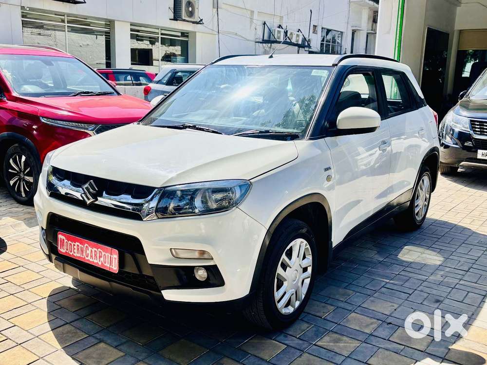 Maruti Suzuki Vitara Brezza Vdi Option, 2019, Diesel