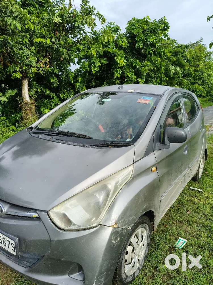 Hyundai Eon 2014 Model