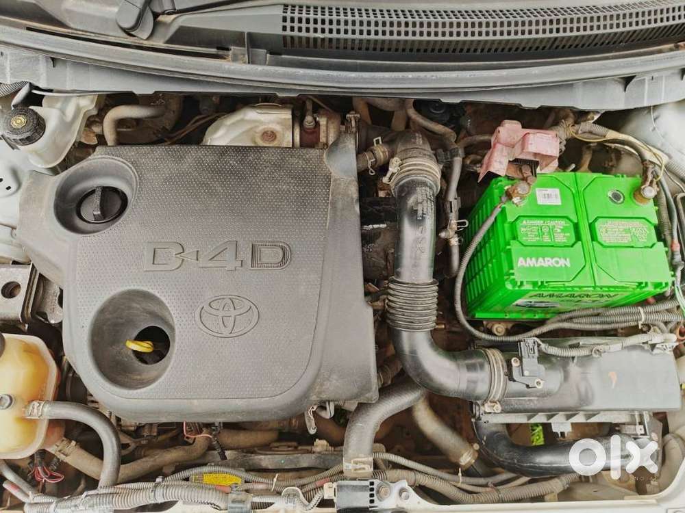 Toyota Etios 1.5 G, 2018, Diesel
