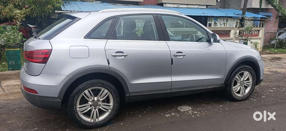 Audi Q3 35 Tdi Quattro Premium, 2013, Diesel