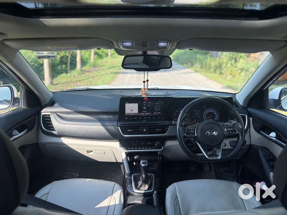 Kia Seltos Diesel 2020