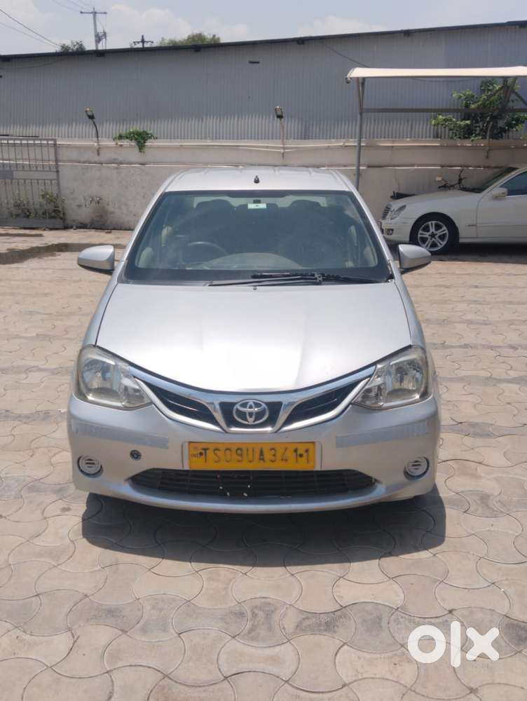 Toyota Etios Gd, 2015, Diesel