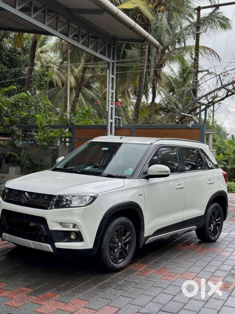 Maruti Suzuki Brezza Zdi+ Amt, 2018, Diesel