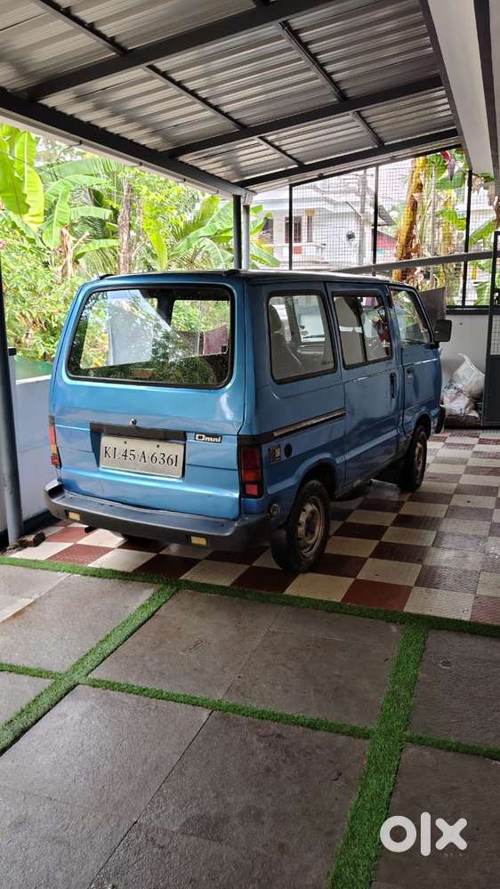 Maruti Suzuki Omni 5 Seater, 2007, Lpg