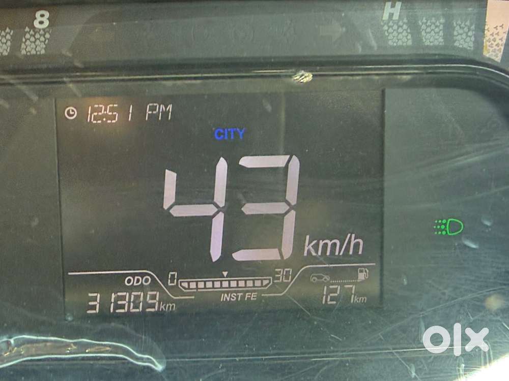 2023 Tata Nexon Petrol Manual