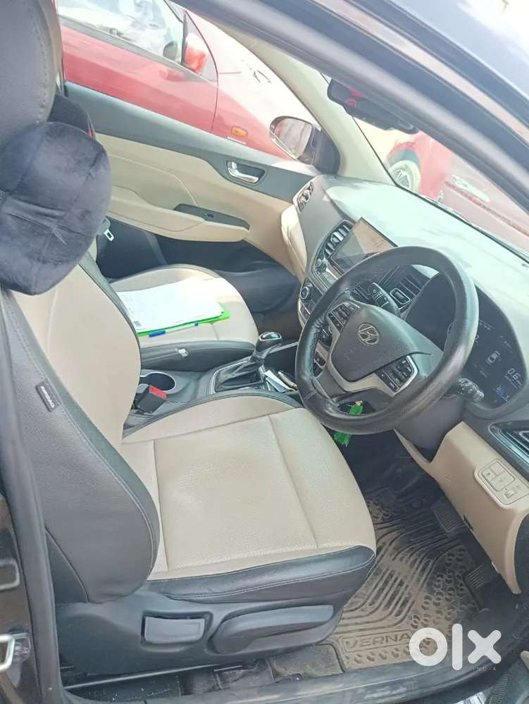 Hyundai Verna Sx 2021