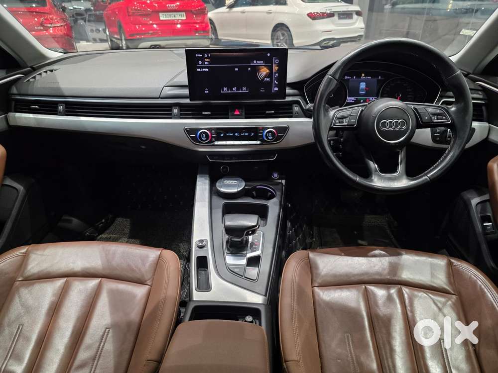 Audi A4 2.0 Premium Plus 40 Tfsi, 2021, Petrol