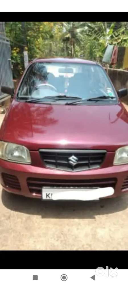 Maruti Suzuki Alto 2007