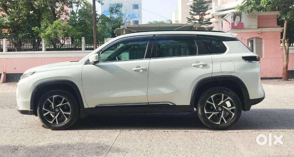 Toyota Urban Cruiser Hyryder 1.5 V Neo Drive, 2024, Petrol