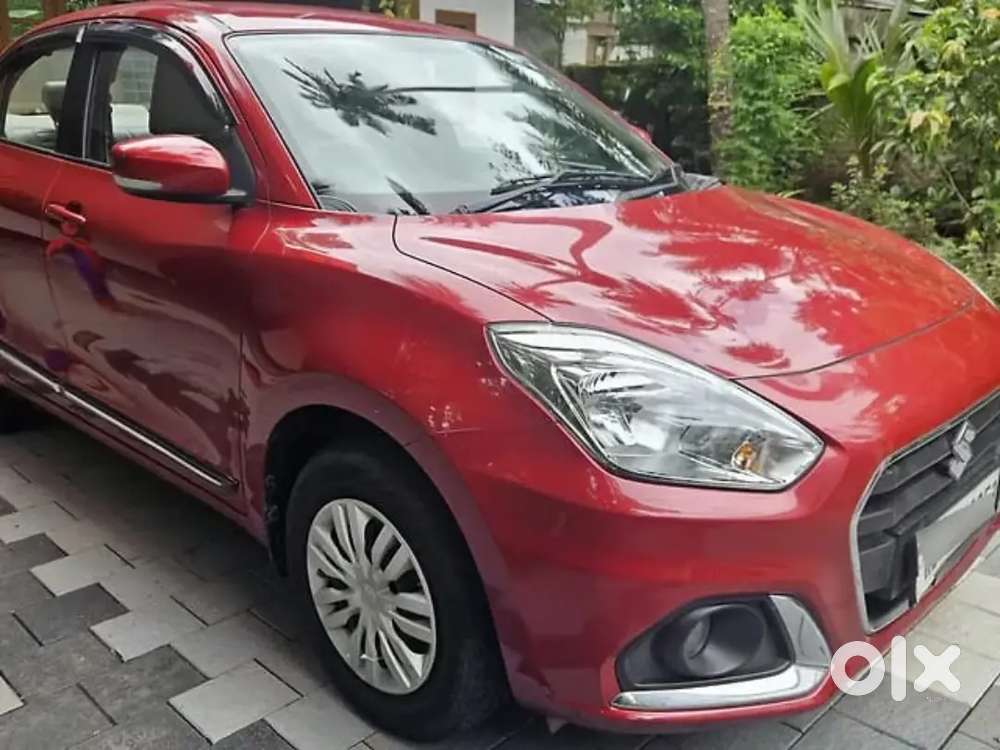 Maruti Suzuki Dzire 2021
