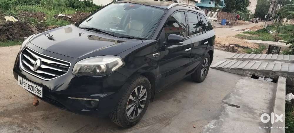 Renault Koleos 2012 Diesel 4x4