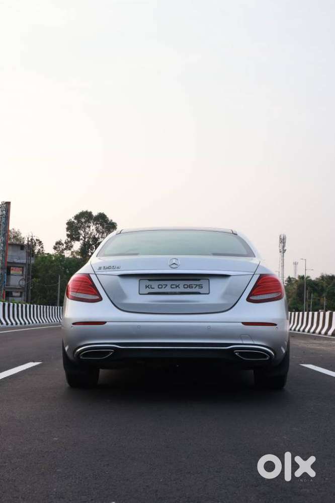 Mercedes-benz E-class E350d, 2017, Diesel
