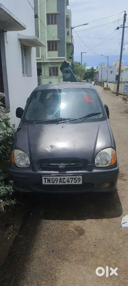 Hyundai Santro Xing 2003 Petrol 60000 Km Driven Fc Still 2028